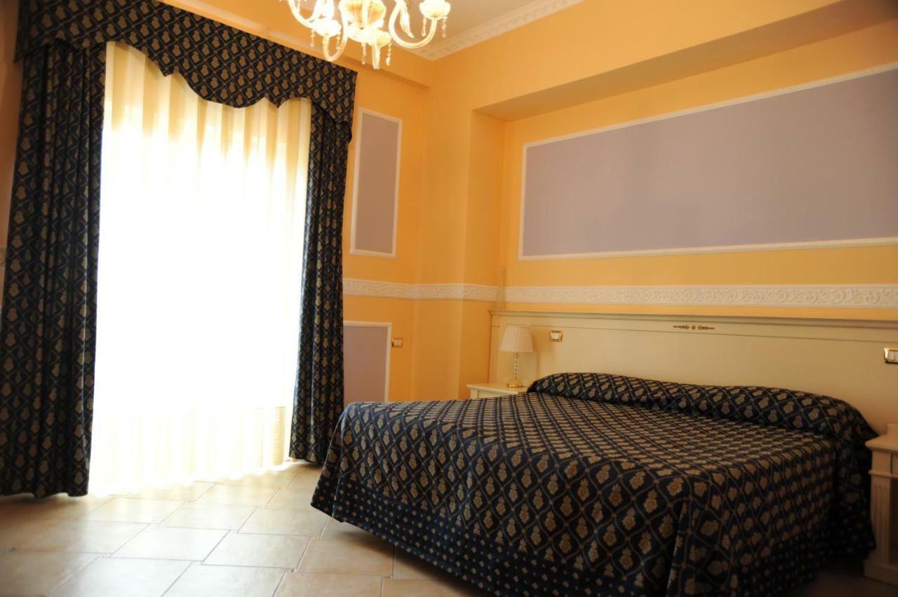 Hotel Villa Santa Maria Villapiana Exterior photo