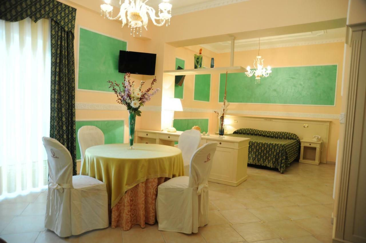 Hotel Villa Santa Maria Villapiana Exterior photo
