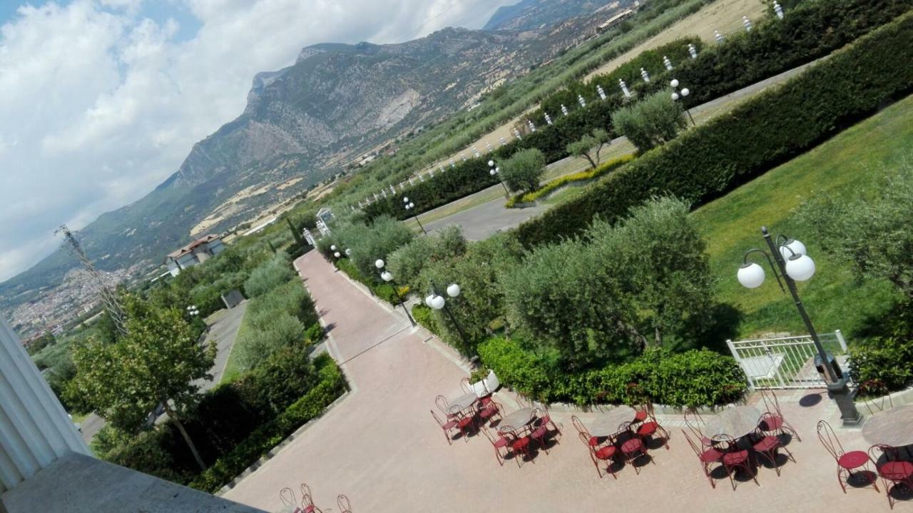 Hotel Villa Santa Maria Villapiana Exterior photo